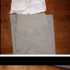 Maternity pants — custom listing